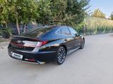 Hyundai Sonata 2023 годаүшін12 000 000 тг. в Алматы – фото 2