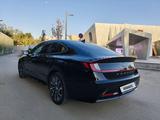 Hyundai Sonata 2023 годаүшін12 000 000 тг. в Алматы – фото 3