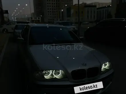 BMW 323 1999 года за 2 800 000 тг. в Актау – фото 4