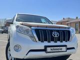 Toyota Land Cruiser Prado 2014 года за 18 000 000 тг. в Астана – фото 2