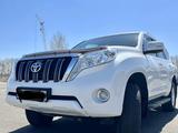 Toyota Land Cruiser Prado 2014 года за 18 000 000 тг. в Астана