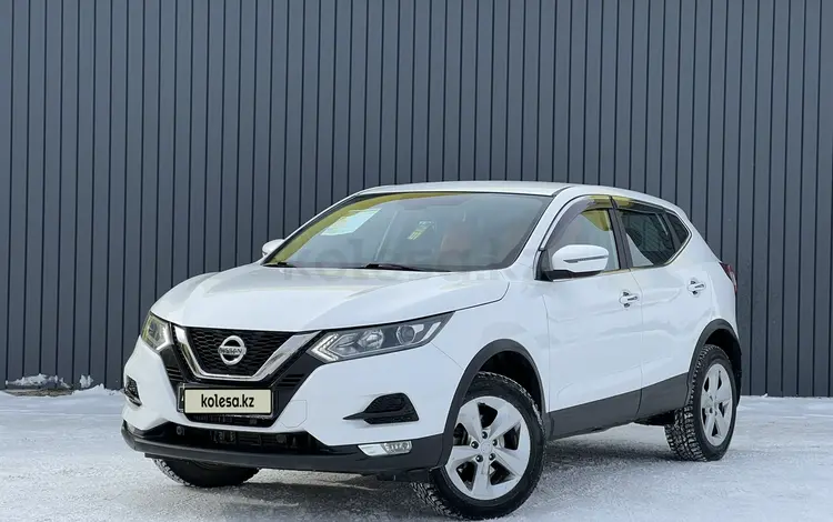 Nissan Qashqai 2019 года за 9 890 000 тг. в Актобе