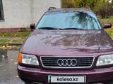 Audi A6 1996 года за 2 700 000 тг. в Жаркент – фото 2