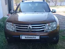 Renault Duster, 2013