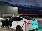 Tesla Model Y 2022 года за 16 000 000 тг. в Алматы – фото 5
