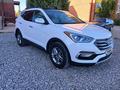 Hyundai Santa Fe 2017 года за 9 500 000 тг. в Актобе – фото 2