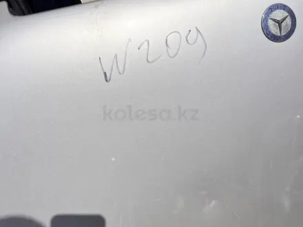 Капот Mercedes-Benz W209 за 100 000 тг. в Шымкент – фото 4