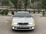 Nissan Cefiro 1997 годаүшін3 500 000 тг. в Алматы