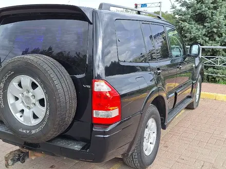 Mitsubishi Pajero 2005 года за 6 700 000 тг. в Актобе – фото 2