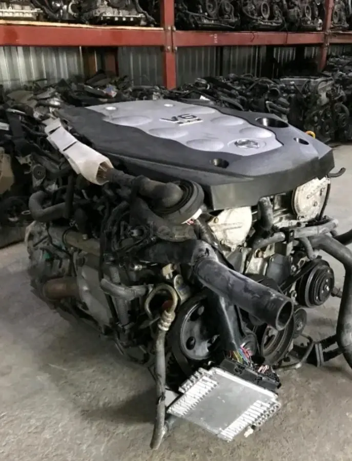 Авторазбор из Японии Тойота Лексус… в Астане - №124600419 - Магазины ...