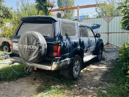 Toyota Hilux Surf 1992 года за 3 200 000 тг. в Атырау – фото 3