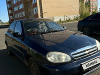 Chevrolet Lanos 2009 года за 900 000 тг. в Актобе