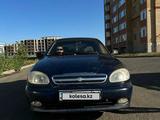 Chevrolet Lanos 2009 годаүшін900 000 тг. в Актобе – фото 3