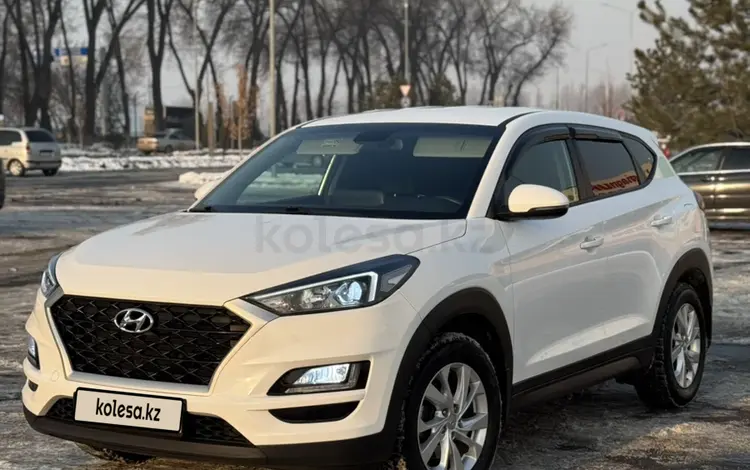 Hyundai Tucson 2019 годаүшін11 300 000 тг. в Алматы