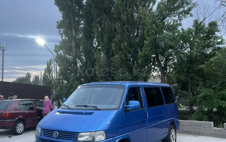 Volkswagen Multivan 2001 годаүшін6 950 000 тг. в Тараз