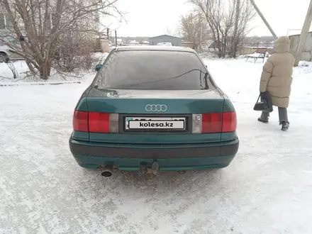Audi 80 1992 года за 3 000 000 тг. в Уральск – фото 12