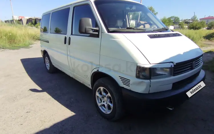 Volkswagen Transporter 2000 года за 3 100 000 тг. в Караганда