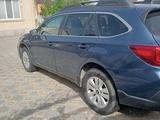 Subaru Outback 2019 года за 9 000 000 тг. в Уральск – фото 3