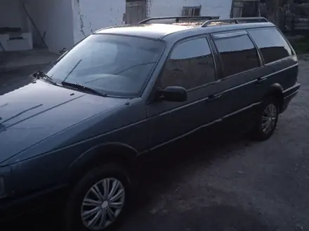 Volkswagen Passat 1990 годаүшін1 300 000 тг. в Каратау – фото 2