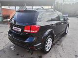 Dodge Journey 2012 года за 9 300 000 тг. в Уральск – фото 4