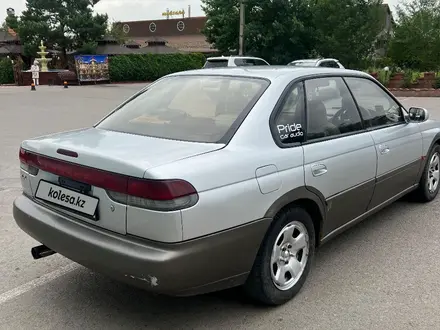 Subaru Legacy 1996 года за 900 000 тг. в Алматы – фото 3