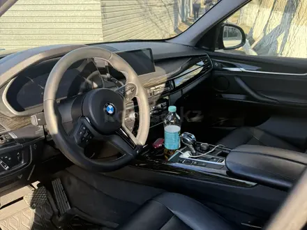 BMW X5 2015 года за 15 000 000 тг. в Петропавловск – фото 3