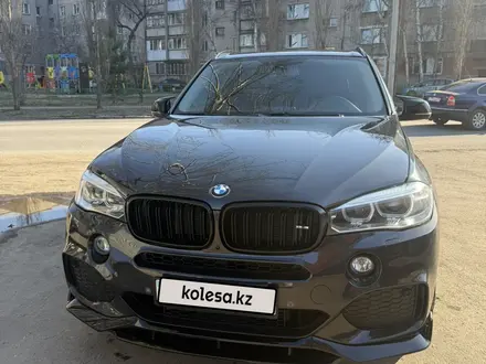 BMW X5 2015 года за 15 000 000 тг. в Петропавловск