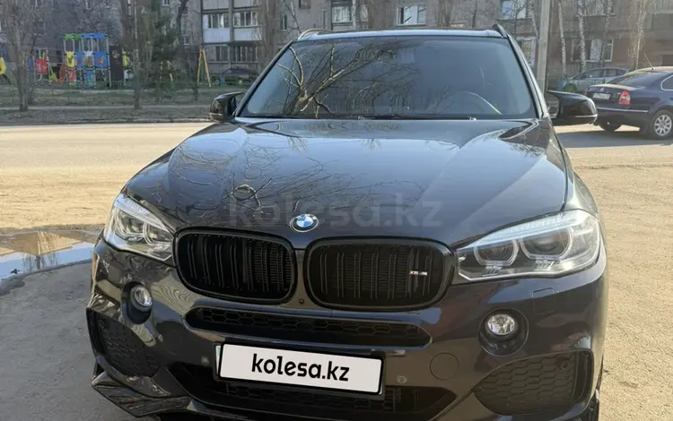 BMW X5 2015 года за 15 000 000 тг. в Петропавловск