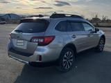 Subaru Outback 2016 года за 7 200 000 тг. в Актобе – фото 3