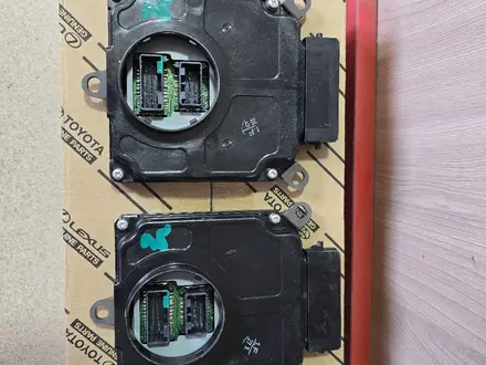 Компьютер фары, блок управления фары, блок розжига за 150 000 тг. в Шымкент – фото 2