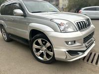 Toyota Land Cruiser Prado 2005 года за 8 400 000 тг. в Уральск