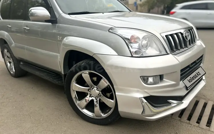 Toyota Land Cruiser Prado 2005 года за 8 400 000 тг. в Уральск