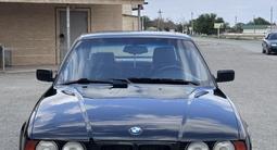 BMW 525 1993 годаүшін3 400 000 тг. в Тараз – фото 3