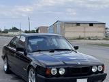 BMW 525 1993 года за 3 400 000 тг. в Тараз – фото 5
