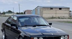 BMW 525 1993 годаүшін3 400 000 тг. в Тараз – фото 5