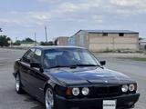 BMW 525 1993 года за 3 400 000 тг. в Тараз – фото 4