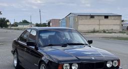 BMW 525 1993 годаүшін3 400 000 тг. в Тараз – фото 4