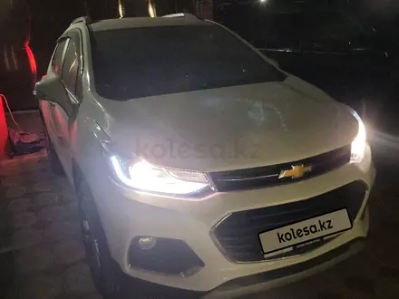 Chevrolet Tracker 2021 года за 8 200 000 тг. в Алматы