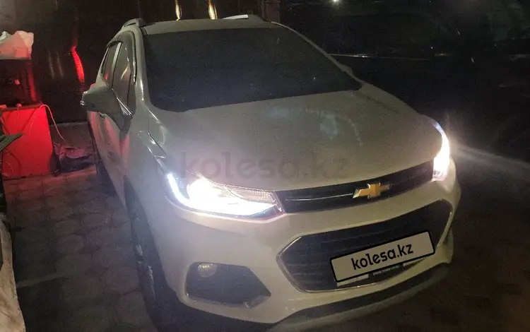 Chevrolet Tracker 2021 годаүшін8 200 000 тг. в Алматы