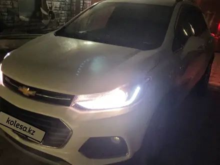Chevrolet Tracker 2021 года за 8 200 000 тг. в Алматы – фото 6