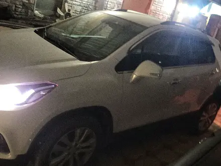 Chevrolet Tracker 2021 года за 8 200 000 тг. в Алматы – фото 7