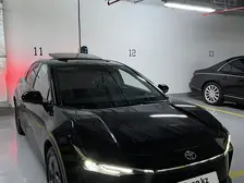 Toyota bZ3, 2023
