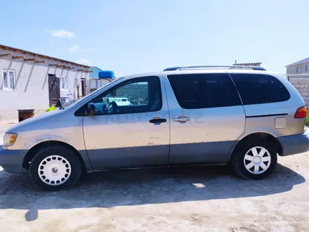 Toyota Sienna 2000 года за 4 500 000 тг. в Актау