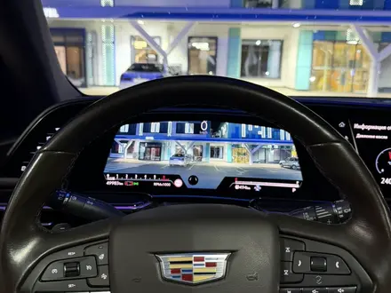 Cadillac Escalade 2021 года за 52 000 000 тг. в Алматы – фото 4
