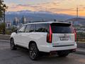 Cadillac Escalade 2021 года за 52 000 000 тг. в Алматы – фото 3
