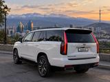 Cadillac Escalade 2021 годаүшін52 000 000 тг. в Алматы – фото 3