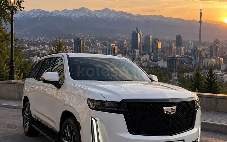 Cadillac Escalade 2021 года за 52 000 000 тг. в Алматы