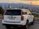 Cadillac Escalade 2021 годаүшін52 000 000 тг. в Алматы – фото 2