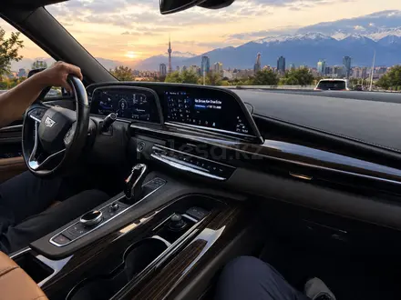 Cadillac Escalade 2021 года за 52 000 000 тг. в Алматы – фото 7