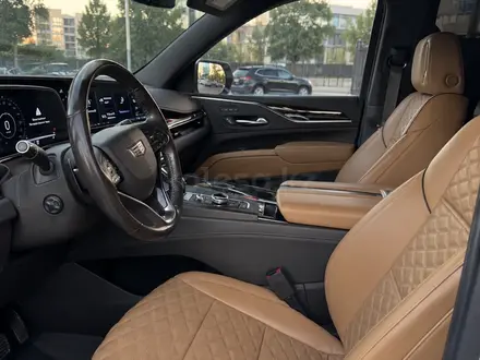 Cadillac Escalade 2021 года за 52 000 000 тг. в Алматы – фото 8